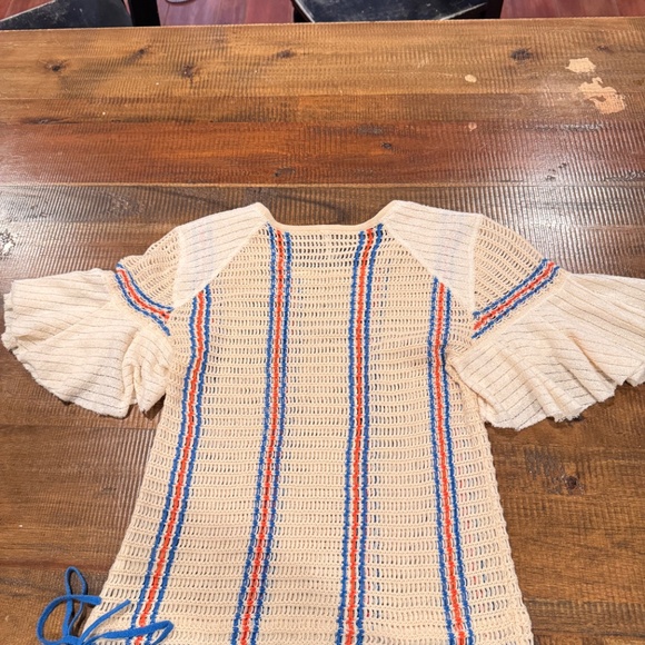 Free People size XS Knit Shirt - Picture 4 of 6